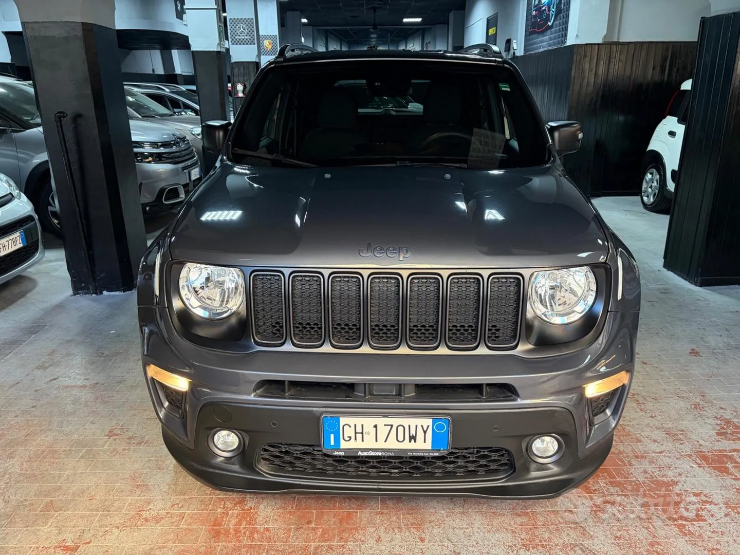 Jeep Renegade 2022 photo 2