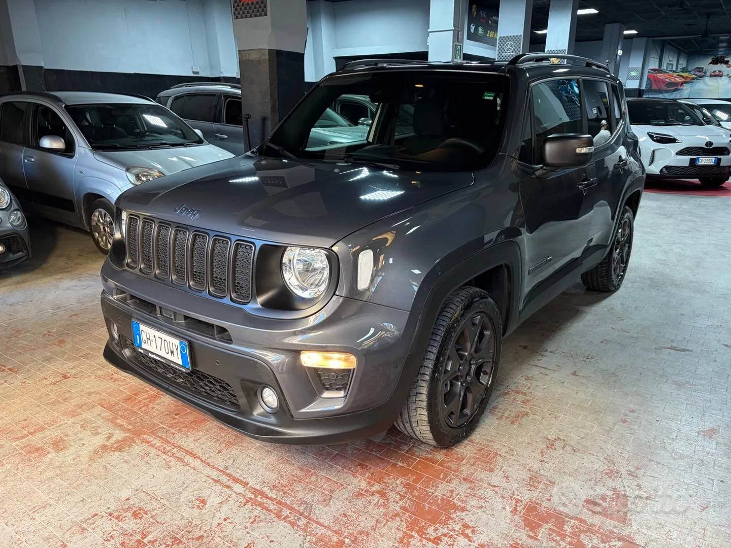 Jeep Renegade 2022 photo 3
