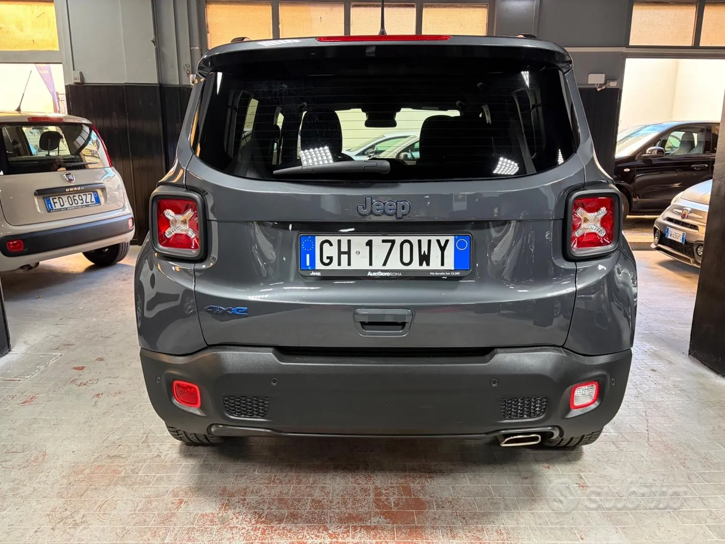 Jeep Renegade 2022 photo 5