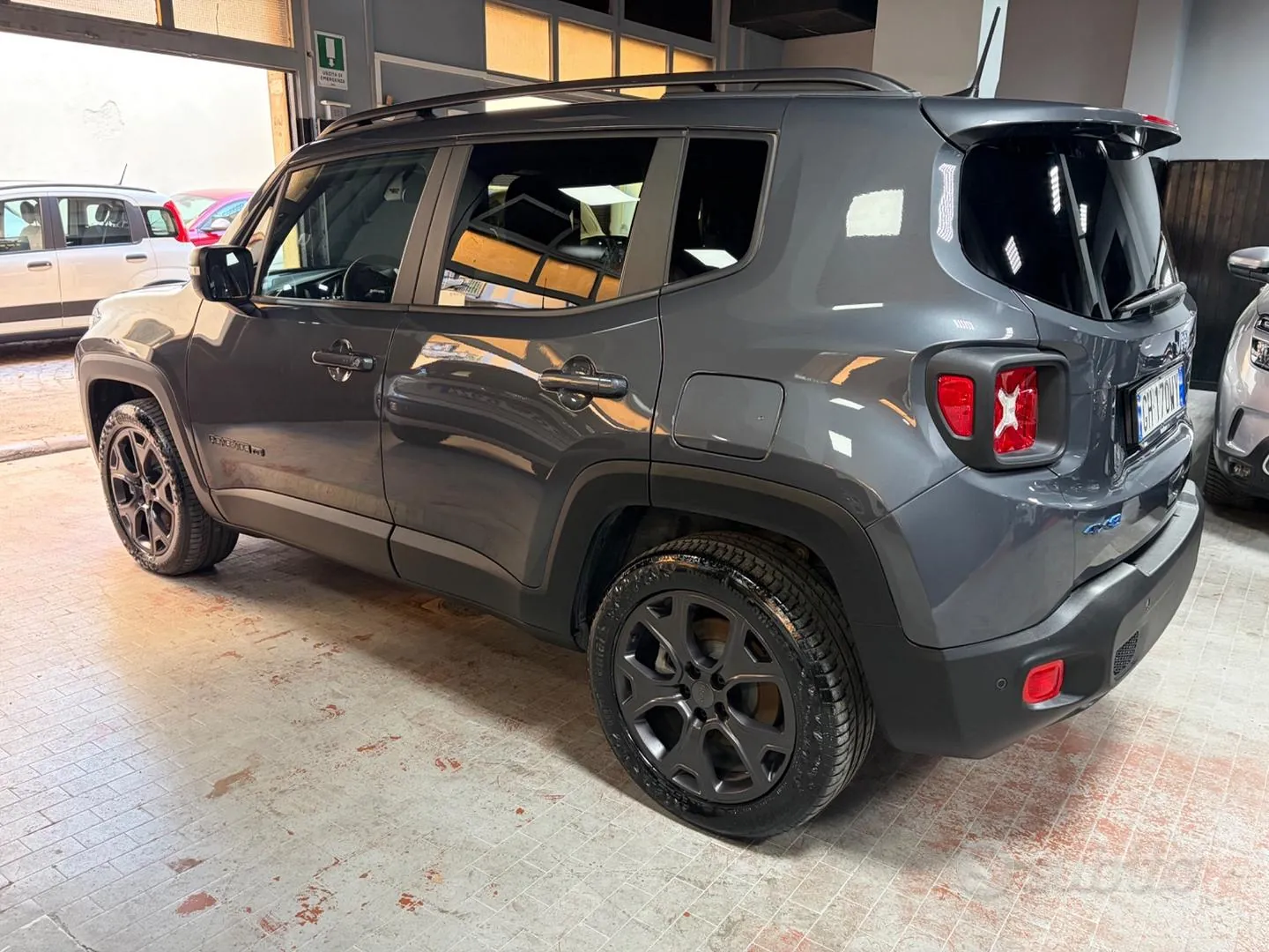 Jeep Renegade 2022 photo 4