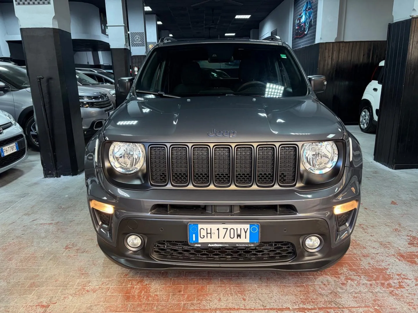 Jeep Renegade