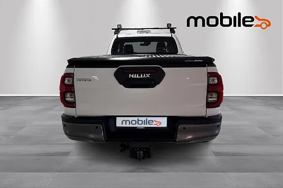 Toyota Hilux 2021 photo 5