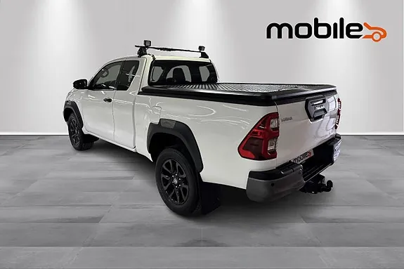 Toyota Hilux 2021 photo 4