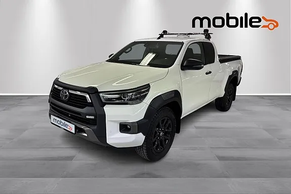 Toyota Hilux 2021 photo 3