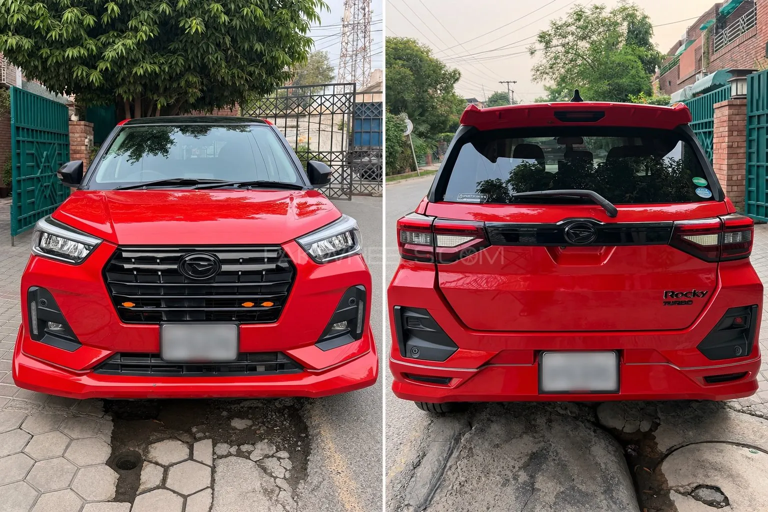 Daihatsu Rocky