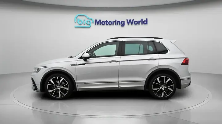 Volkswagen Tiguan 2022 photo 5
