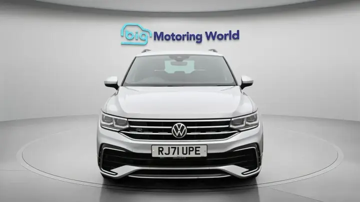 Volkswagen Tiguan 2022 photo 3
