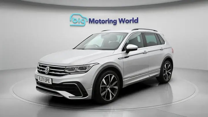 Volkswagen Tiguan 2022 photo 4