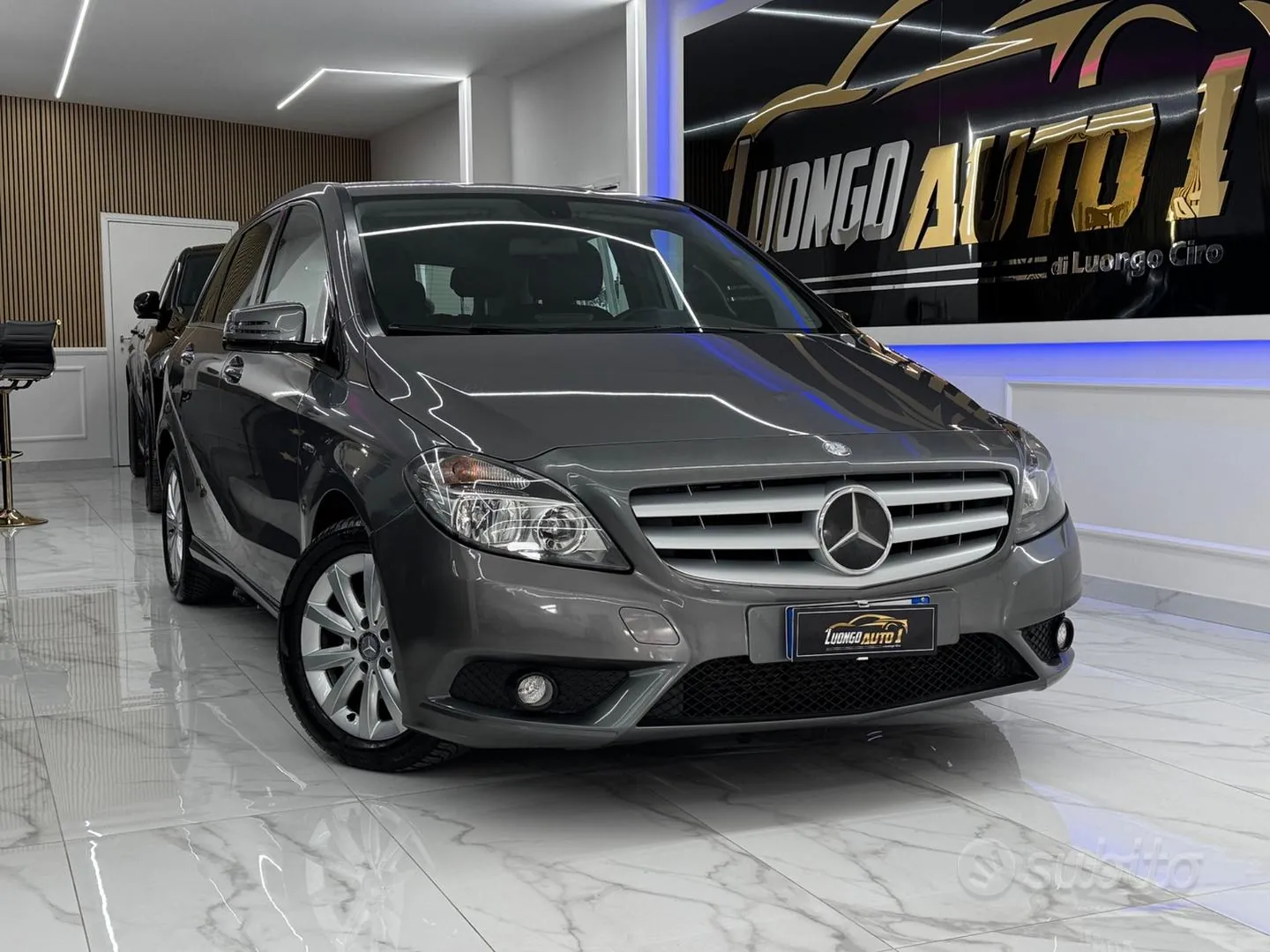 Mercedes-Benz B