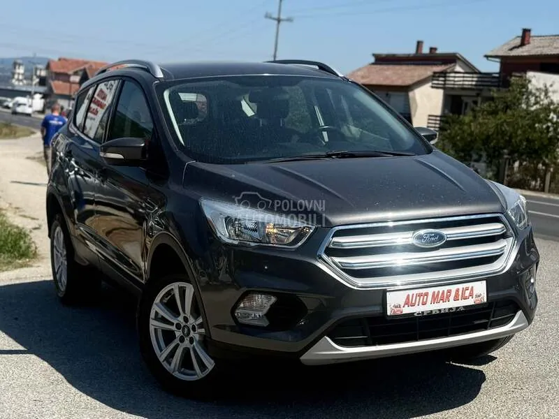 Ford Kuga 2018 photo 3