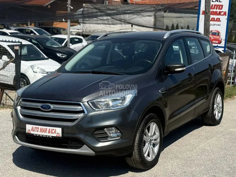 Ford Kuga 2018 photo 5