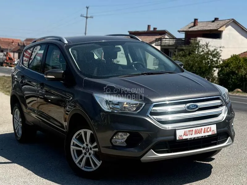 Ford Kuga 2018 photo 4