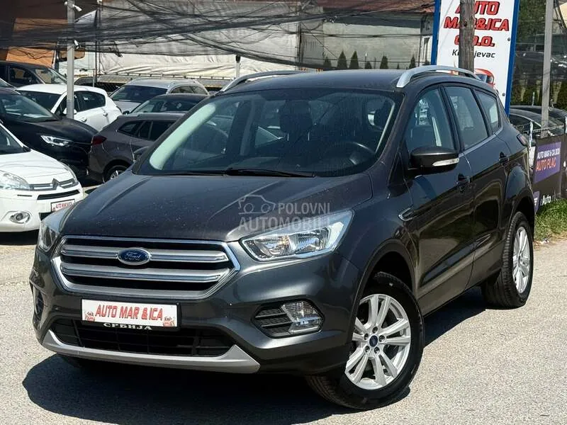 Ford Kuga 2018 photo 2