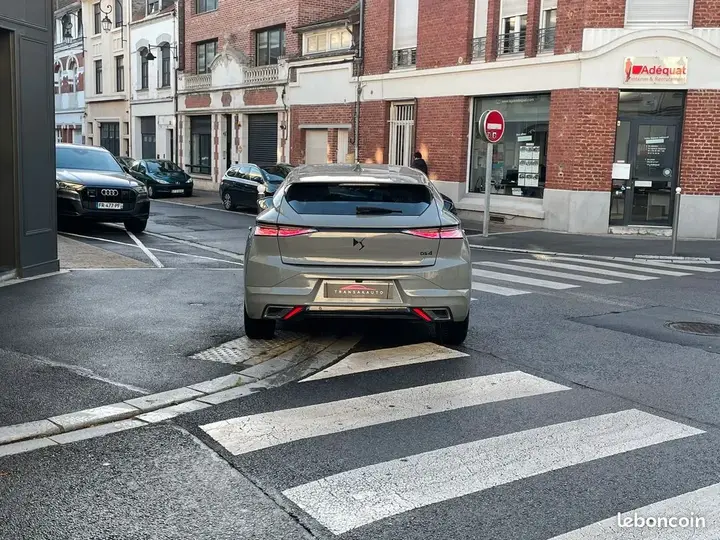 DS Automobiles Ds 4 2023 photo 4