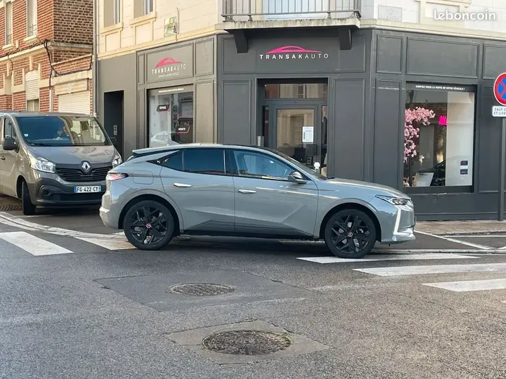 DS Automobiles Ds 4 2023 photo 2