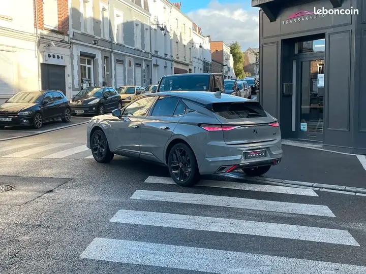 DS Automobiles Ds 4 2023 photo 5