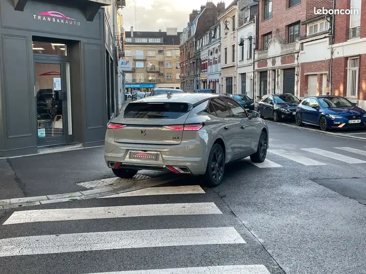 DS Automobiles Ds 4 2023 photo 3