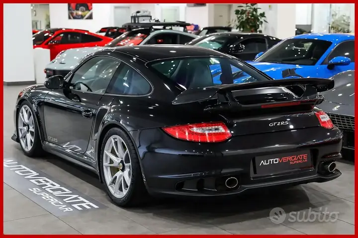 Porsche 911 Gt2 Rs 2010 photo 5