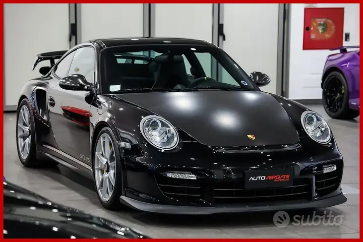 Porsche 911 Gt2 Rs 2010 photo 3