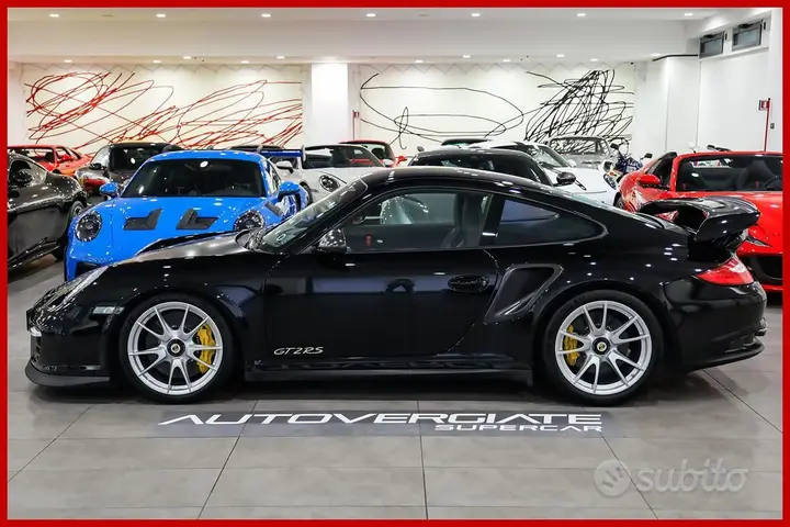 Porsche 911 Gt2 Rs 2010 photo 4