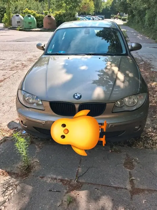 BMW 116I
