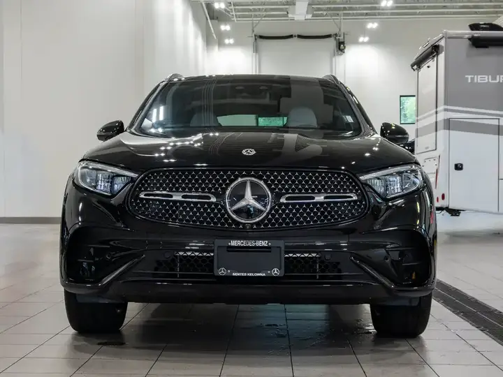 Mercedes-Benz Glc 2026 photo 5