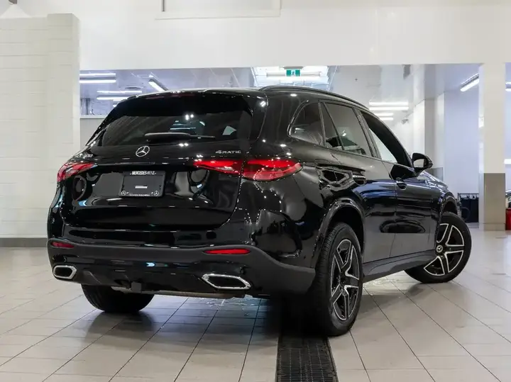 Mercedes-Benz Glc 2026 photo 3