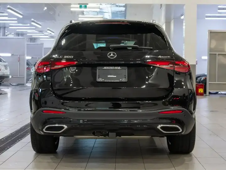 Mercedes-Benz Glc 2026 photo 4