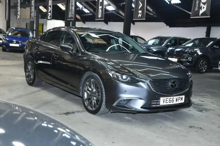 Mazda Mazda6