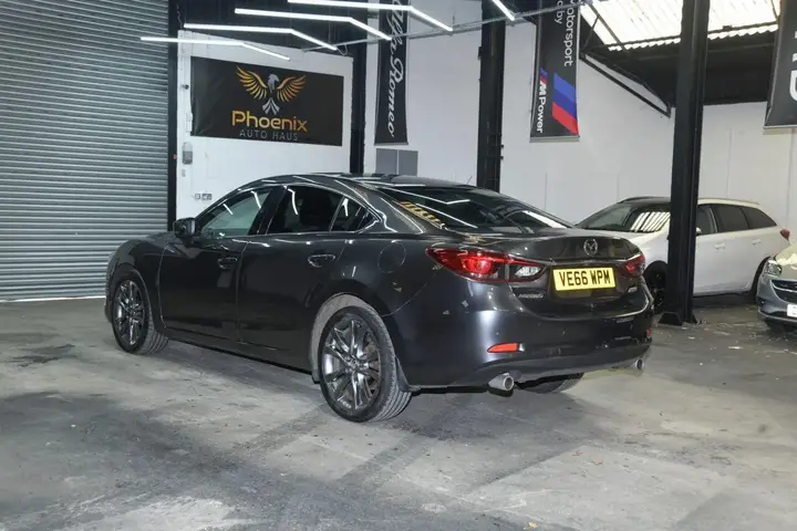 Mazda Mazda6 2017 photo 5