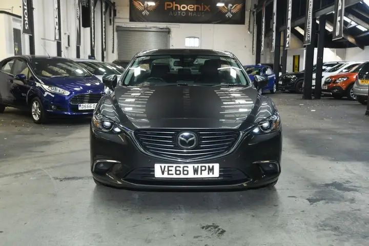 Mazda Mazda6 2017 photo 2