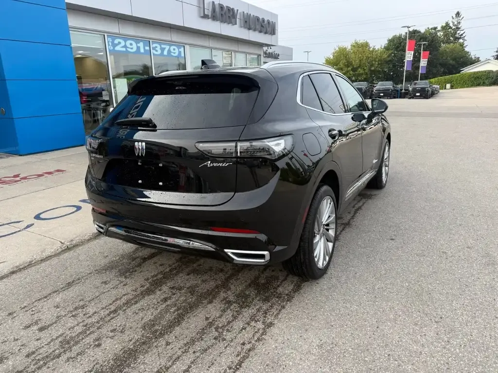 Buick Envision 2026 photo 3