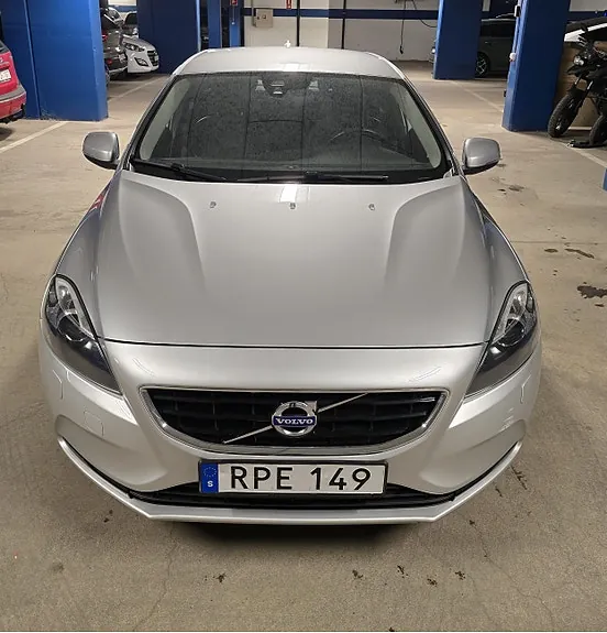 Volvo V40 2016 photo 5