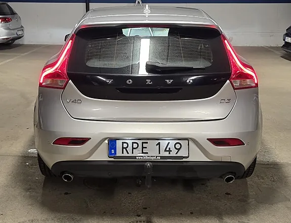Volvo V40 2016 photo 4