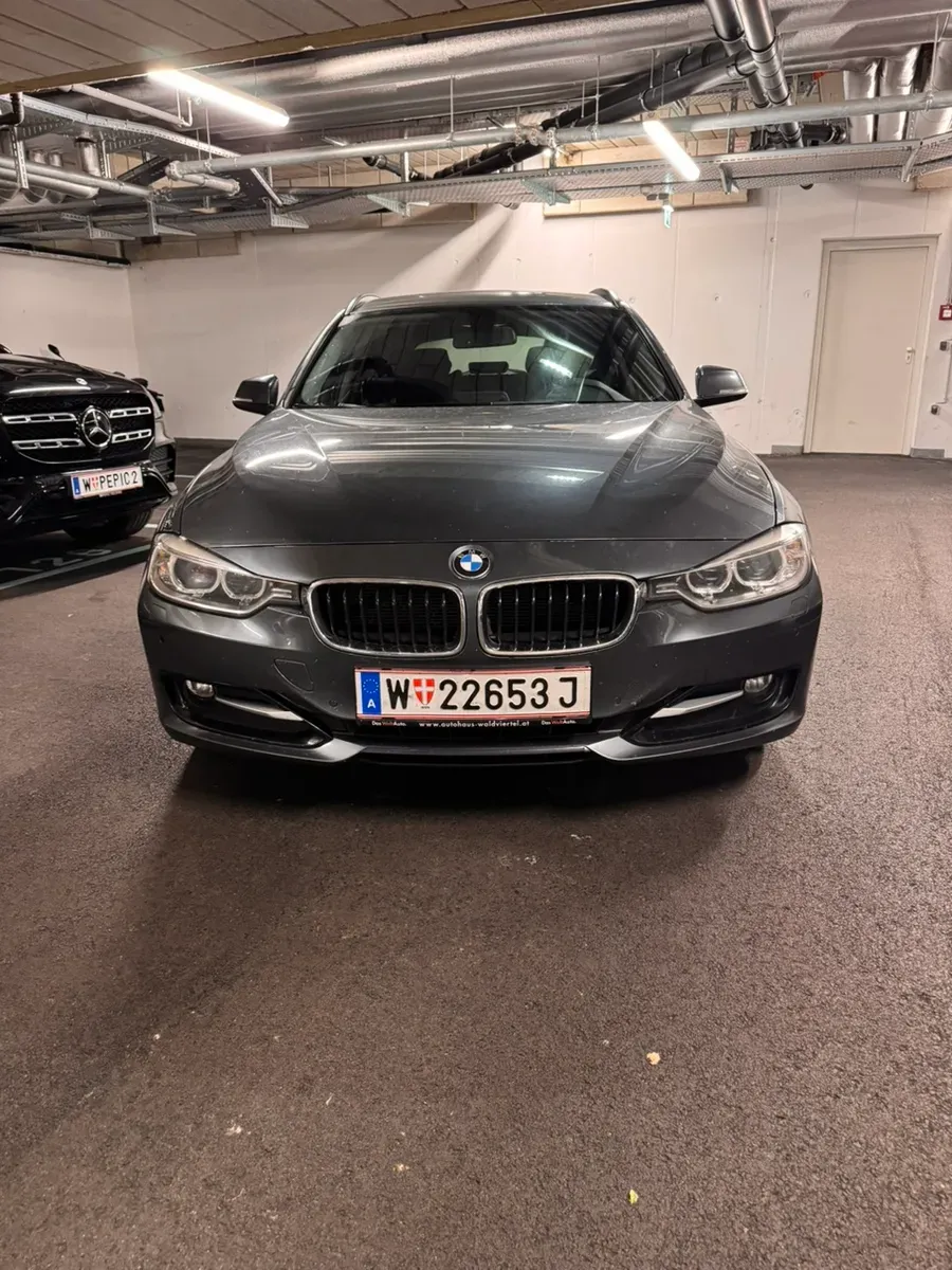 BMW 3 Series 2014 photo 3