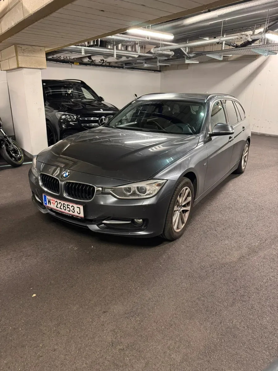 BMW 3 Series 2014 photo 2