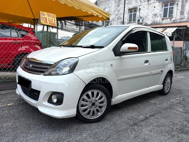 Perodua Viva Elite