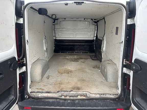 Opel Vivaro 2015 photo 5