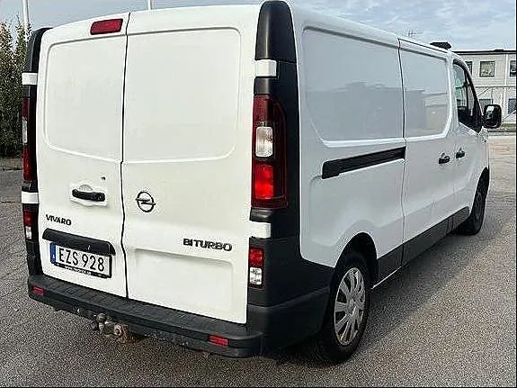 Opel Vivaro 2015 photo 4