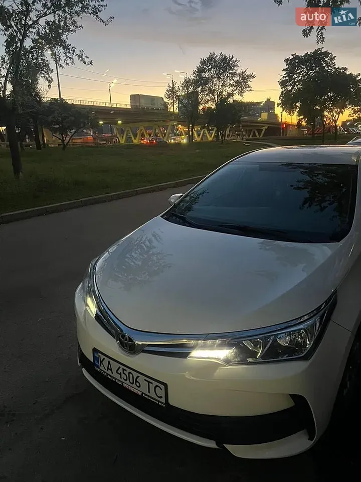 Toyota Corolla