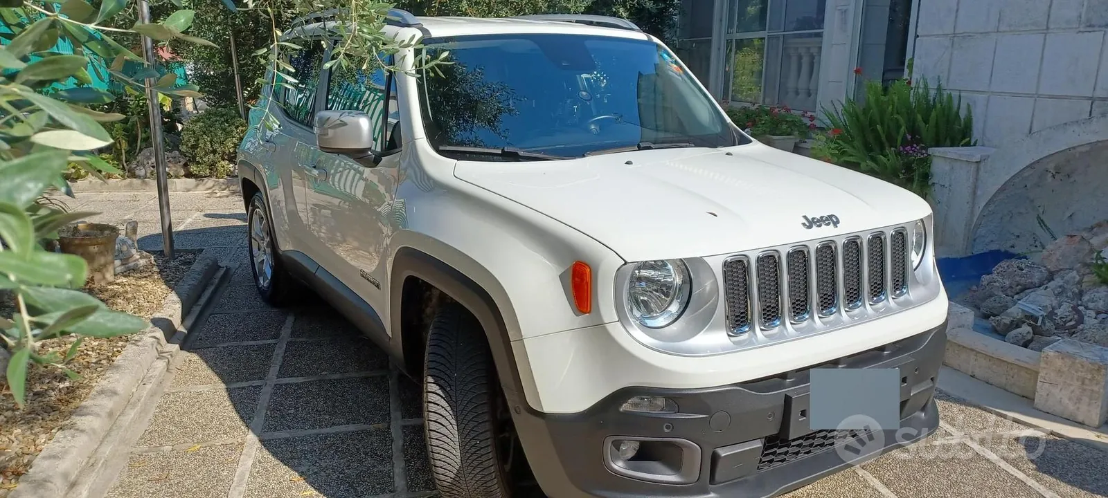 Jeep Renegade 2017 photo 3