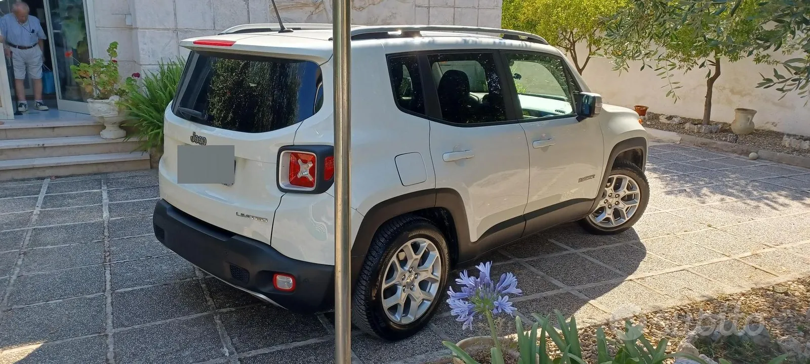Jeep Renegade 2017 photo 4