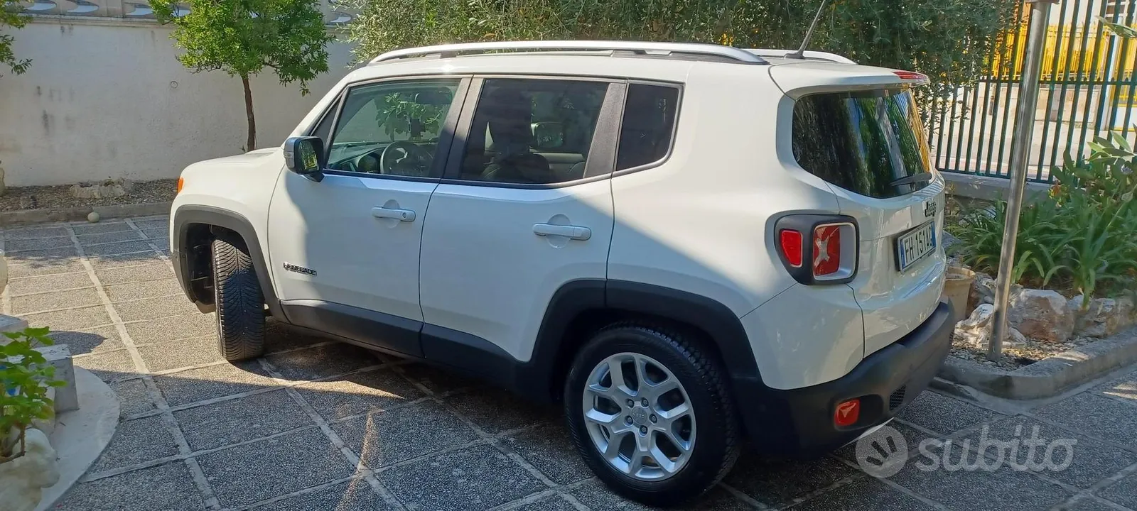 Jeep Renegade 2017 photo 5