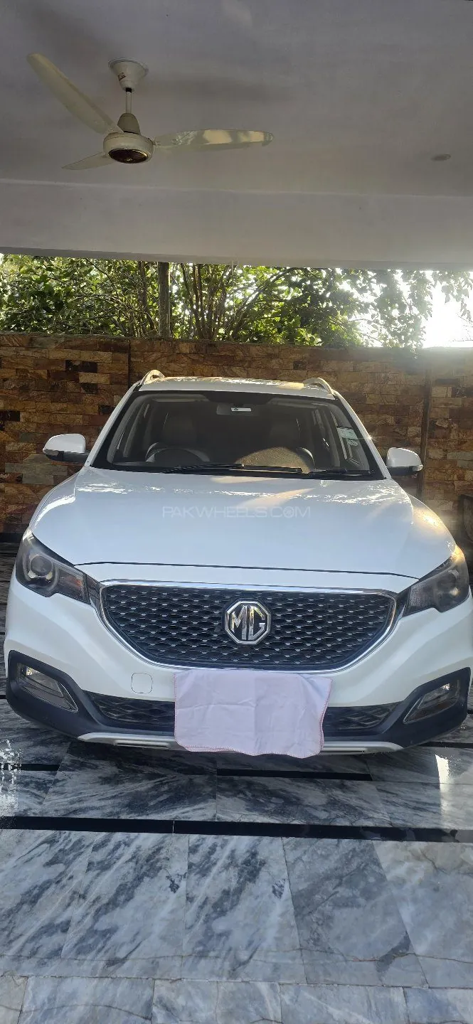 MG Zs