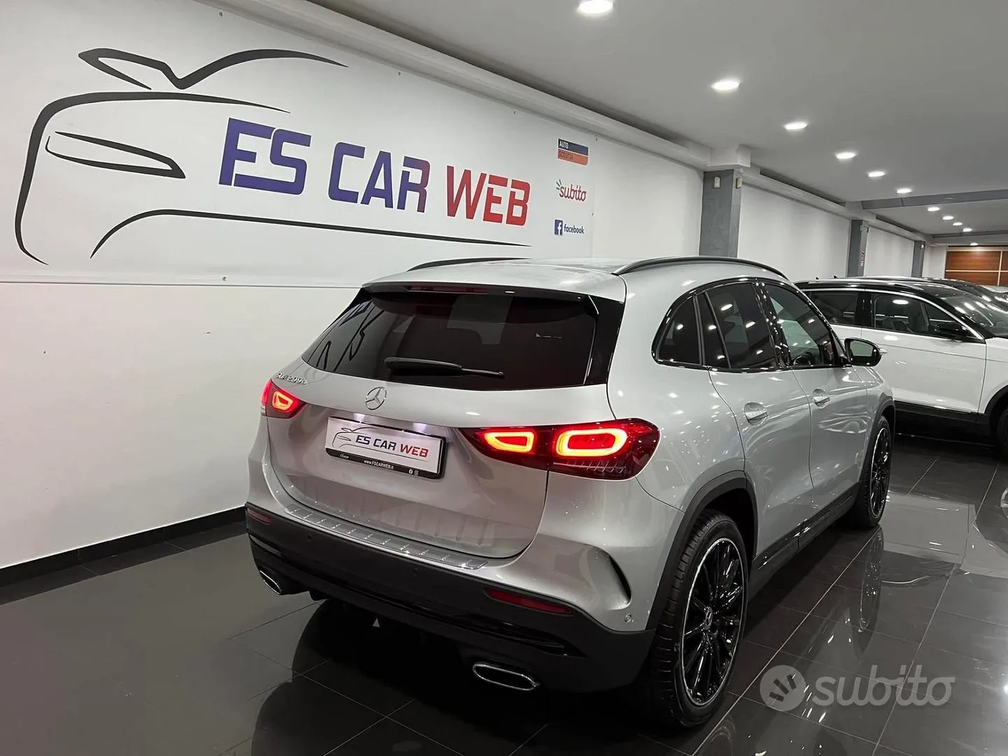 Mercedes-Benz Gla 2022 photo 4
