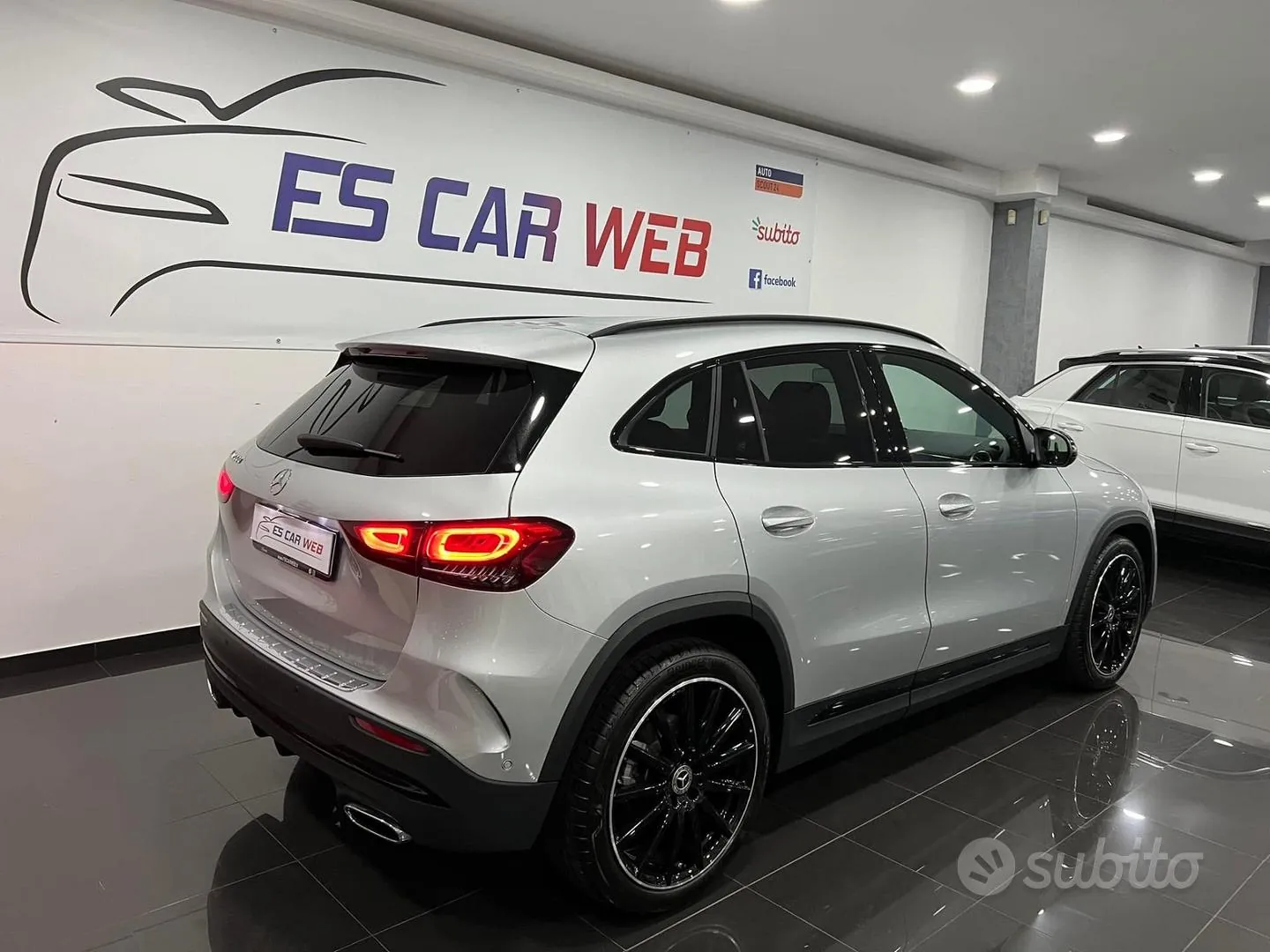 Mercedes-Benz Gla 2022 photo 3