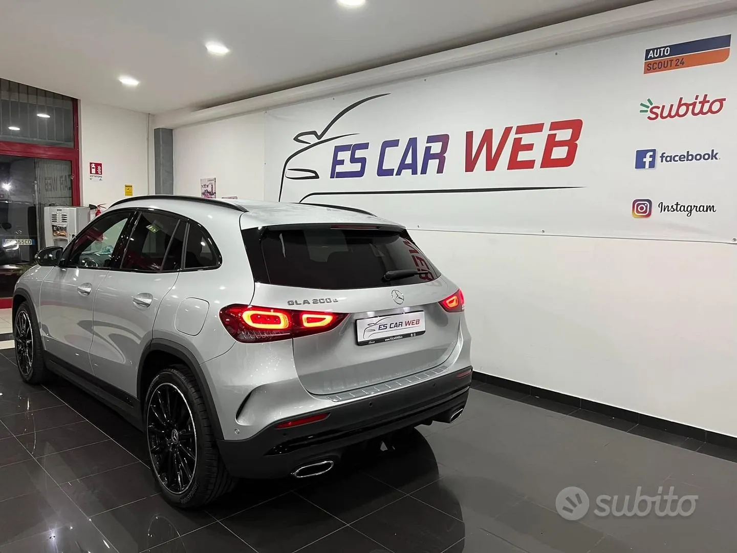 Mercedes-Benz Gla 2022 photo 5