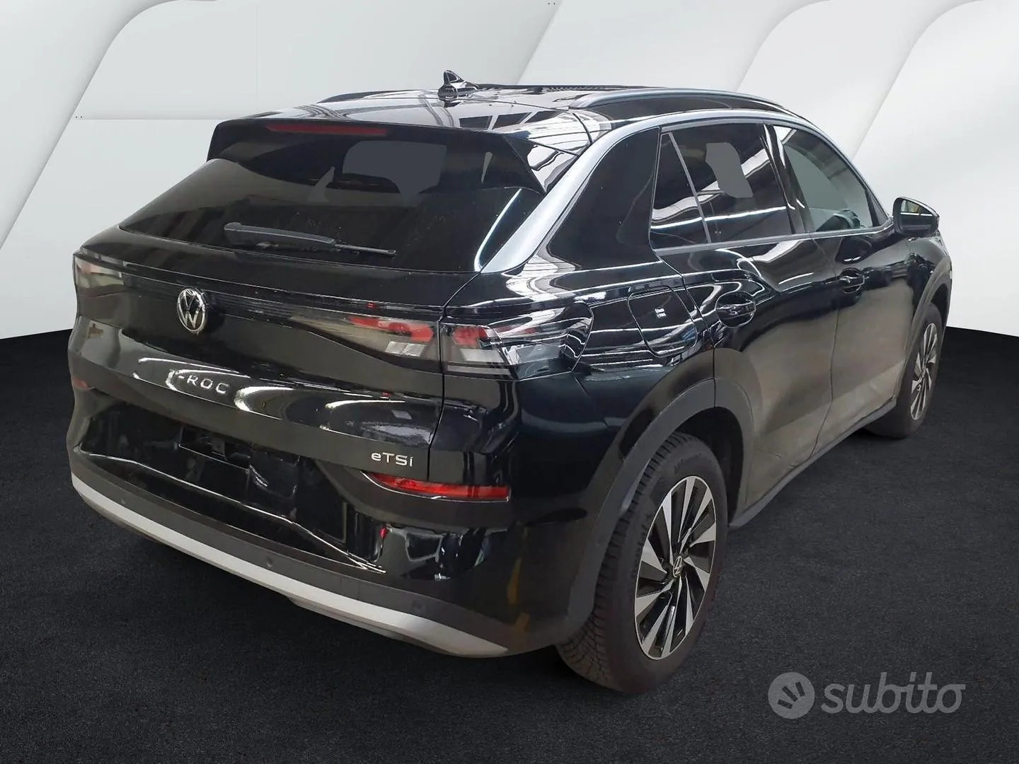 Volkswagen T-Roc 2026 photo 2