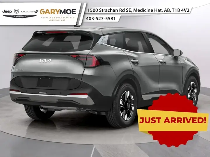 Kia Sportage 2026 photo 2