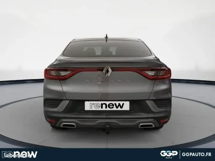 Renault Arkana 2023 photo 4